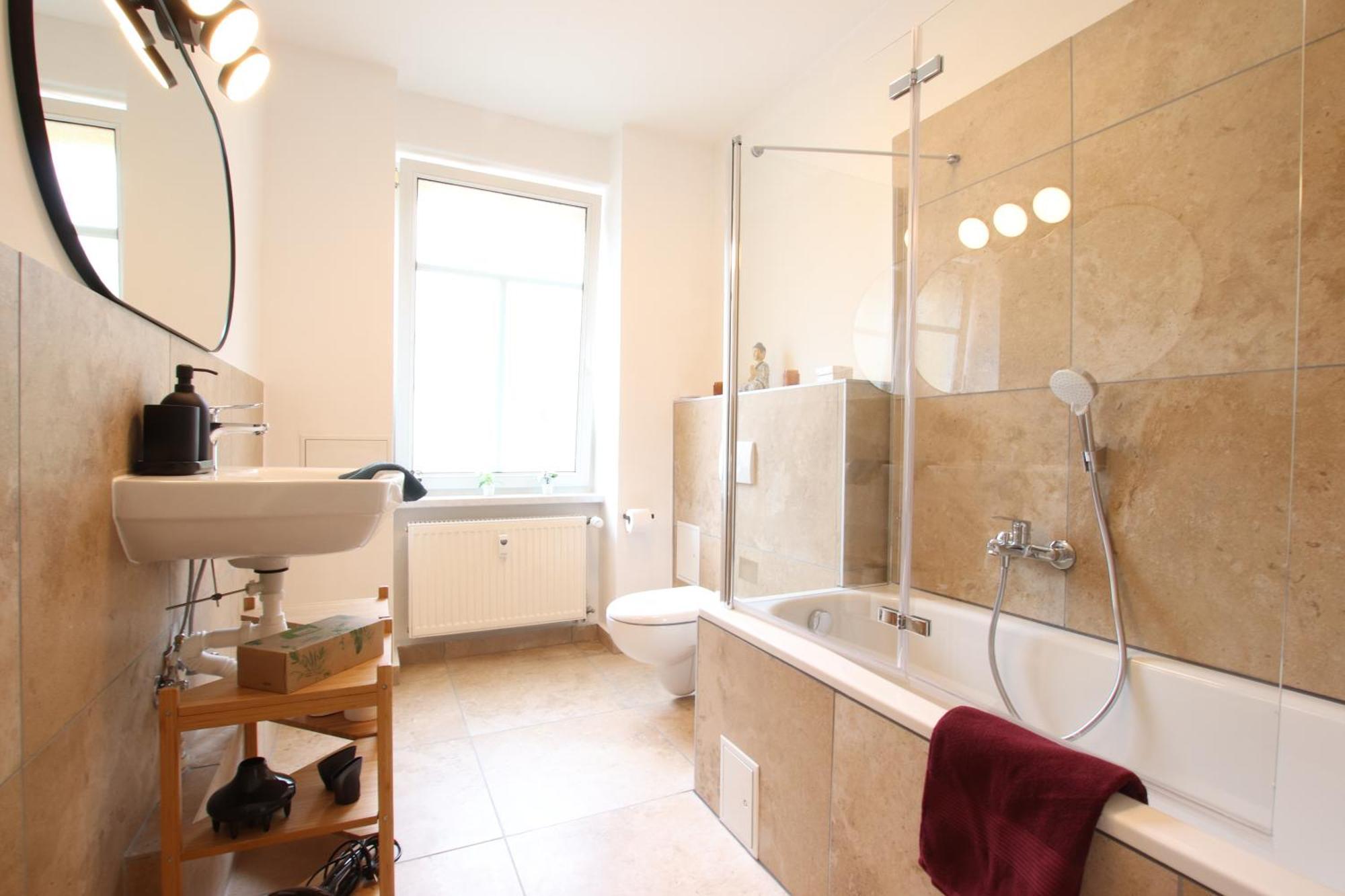Apartment Mitten Im Szeneviertel Karl-heine