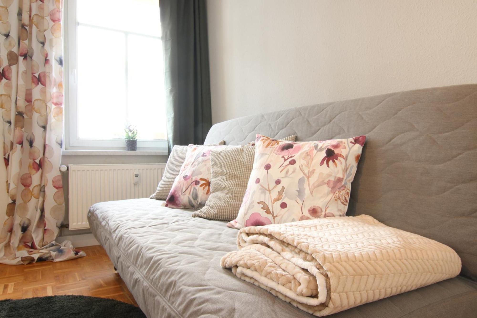 Apartment Mitten Im Szeneviertel Karl-heine Leipzig