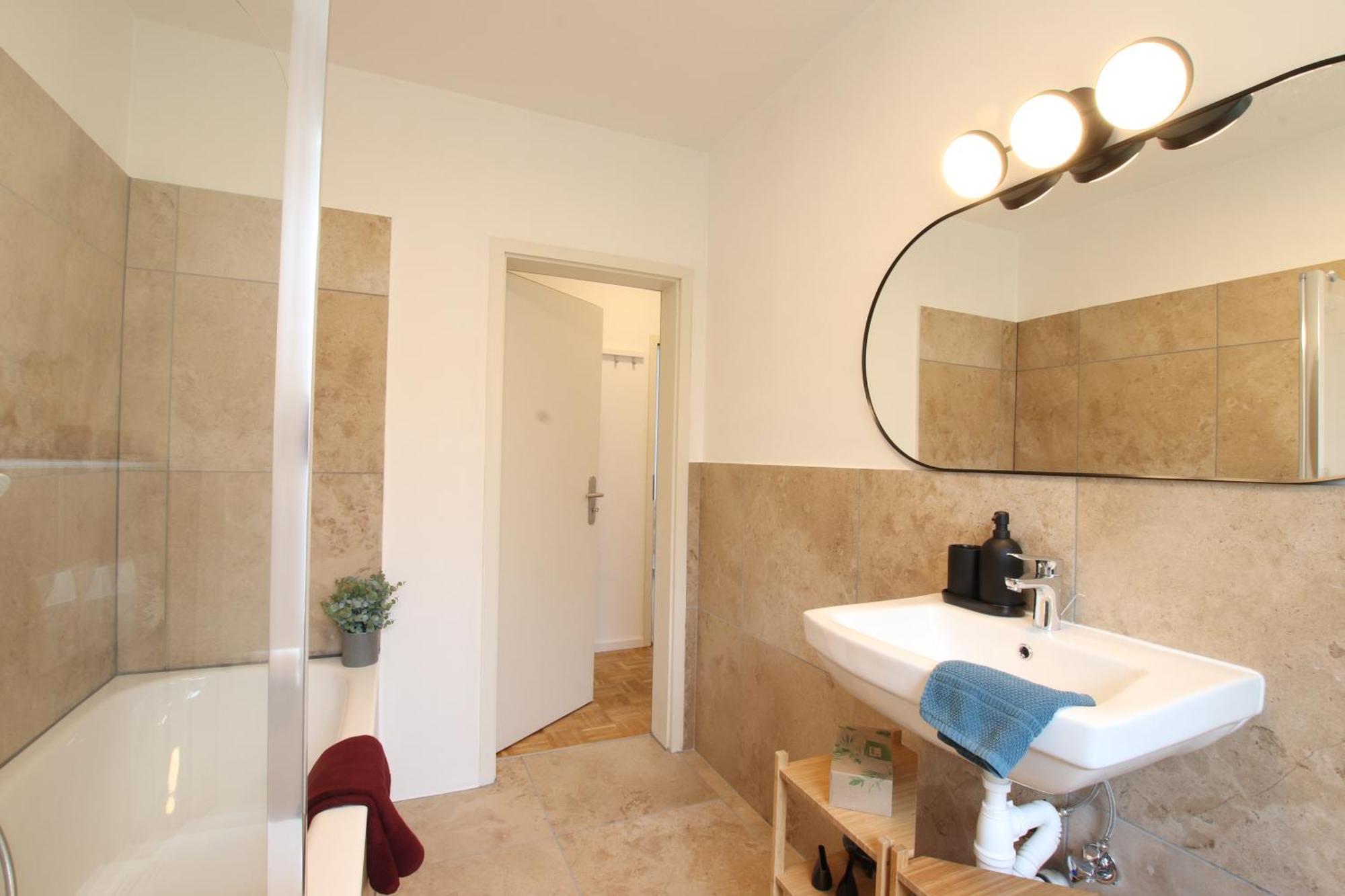 Apartment Mitten Im Szeneviertel Karl-heine Leipzig