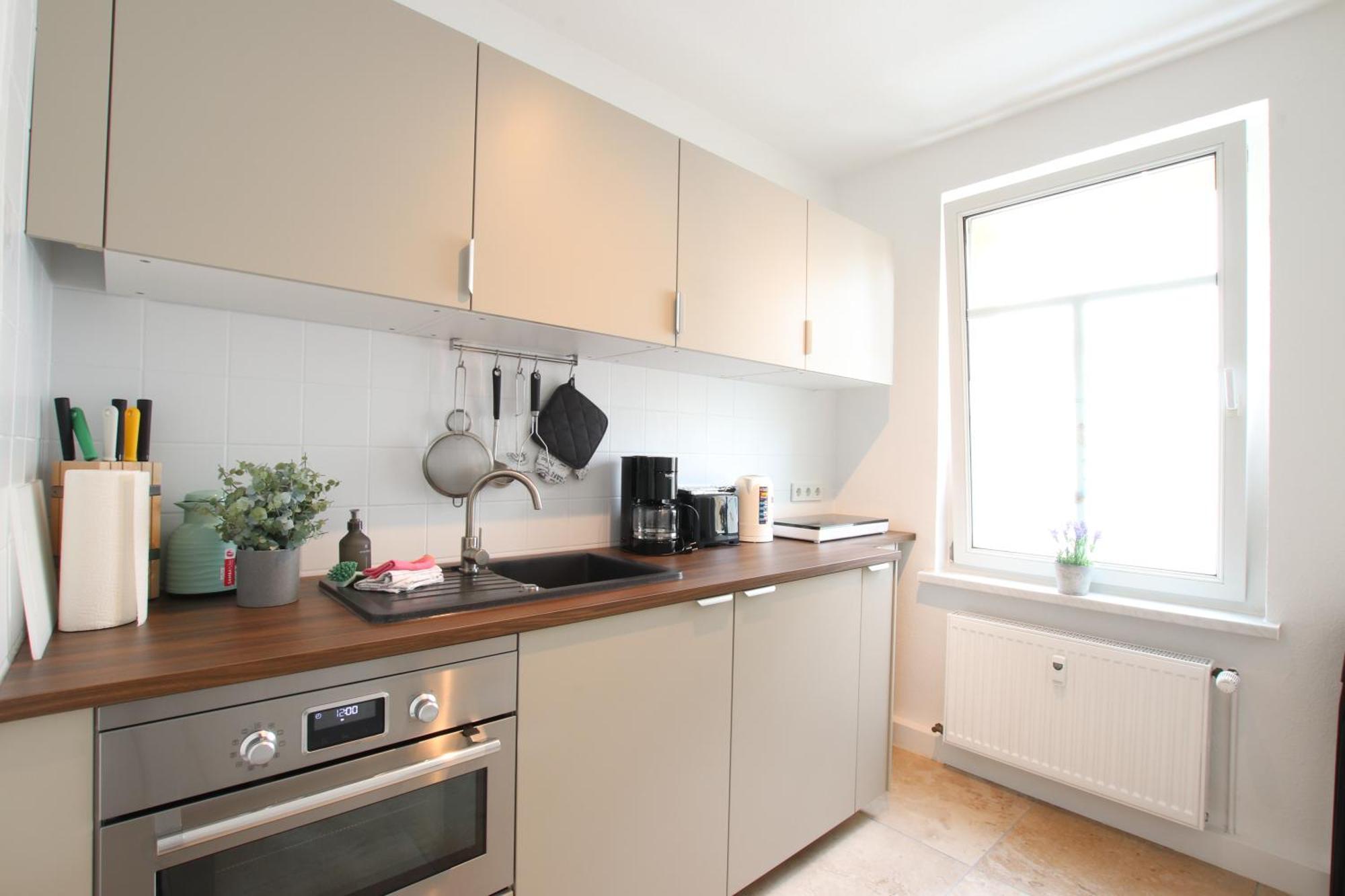 Mitten Im Szeneviertel Karl-heine